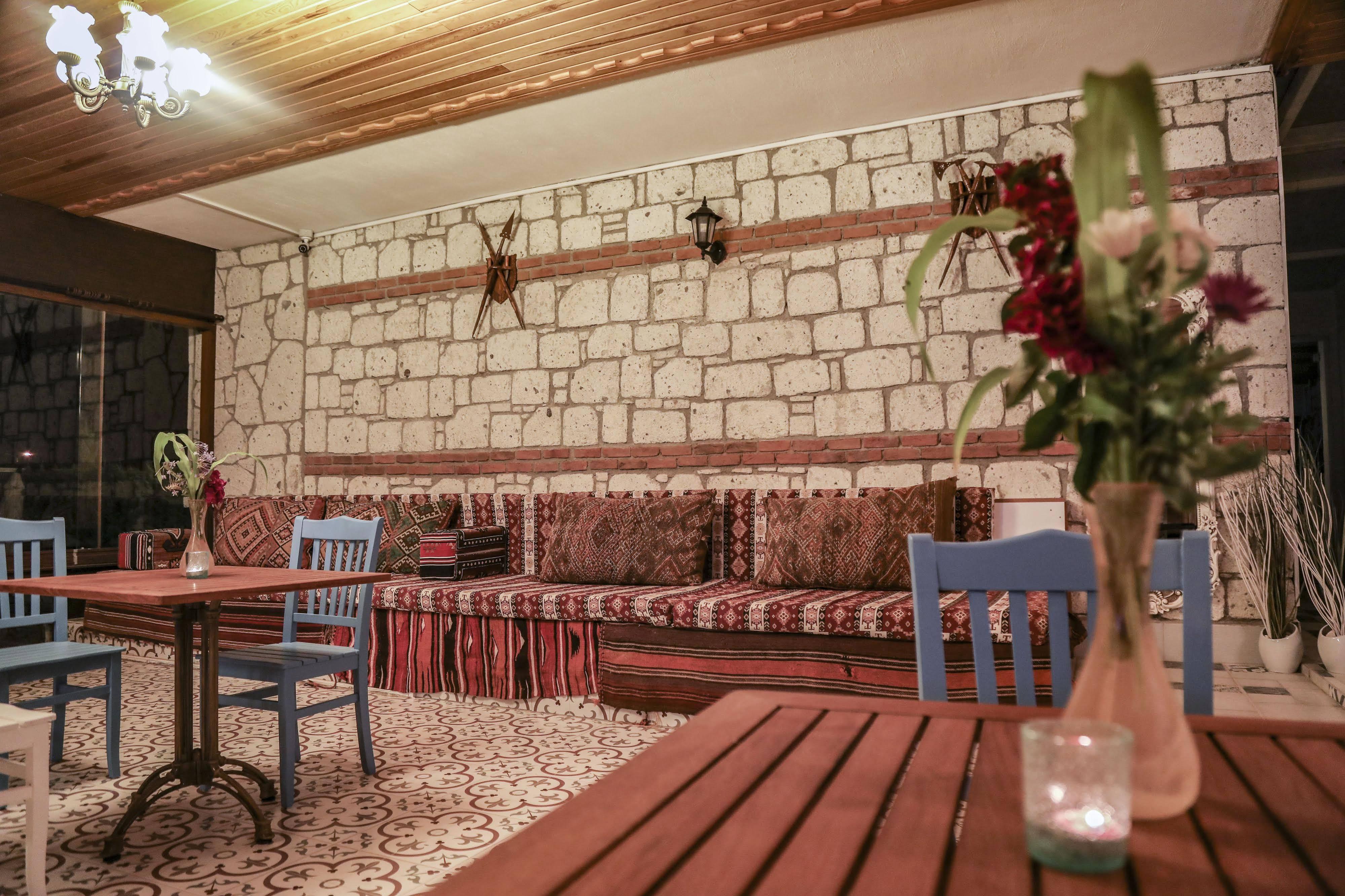 Aksu Hotel Alacati Exterior photo